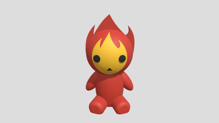 Scarling V3 3D Model