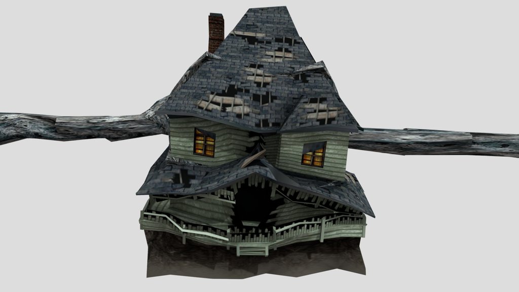 Monster House Boss add to GMOD