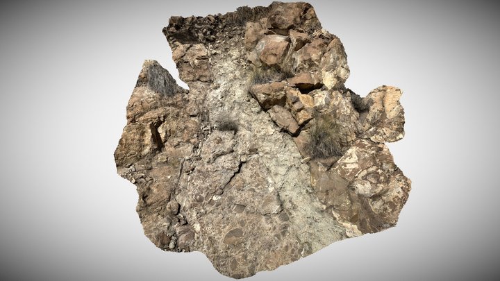 Volcanic-rock 3D models - Sketchfab