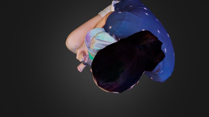 zoestephfinished 3D Model