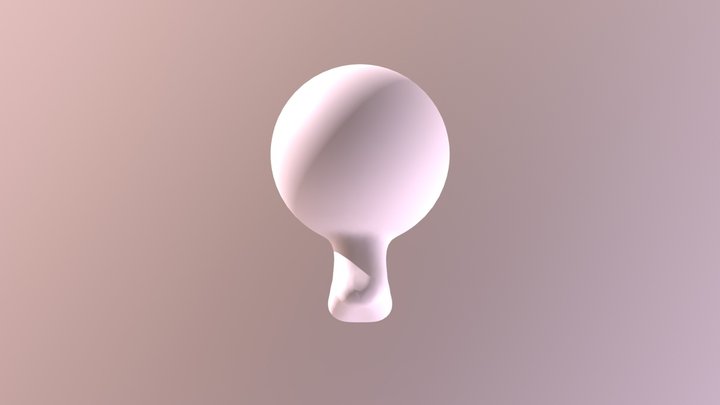 the emoji movie scrap character !!!REAL!!! 3D Model