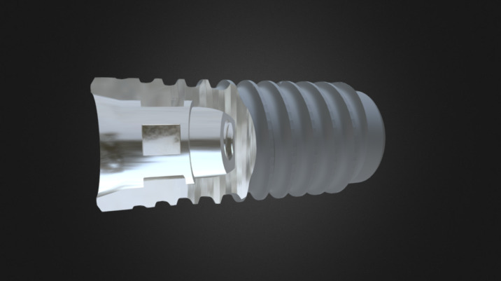 Straumann AG dental implants - A 3D model collection by ...