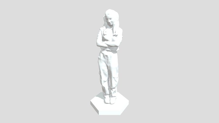 0111-Marta_Orsola_Romano 3D Model