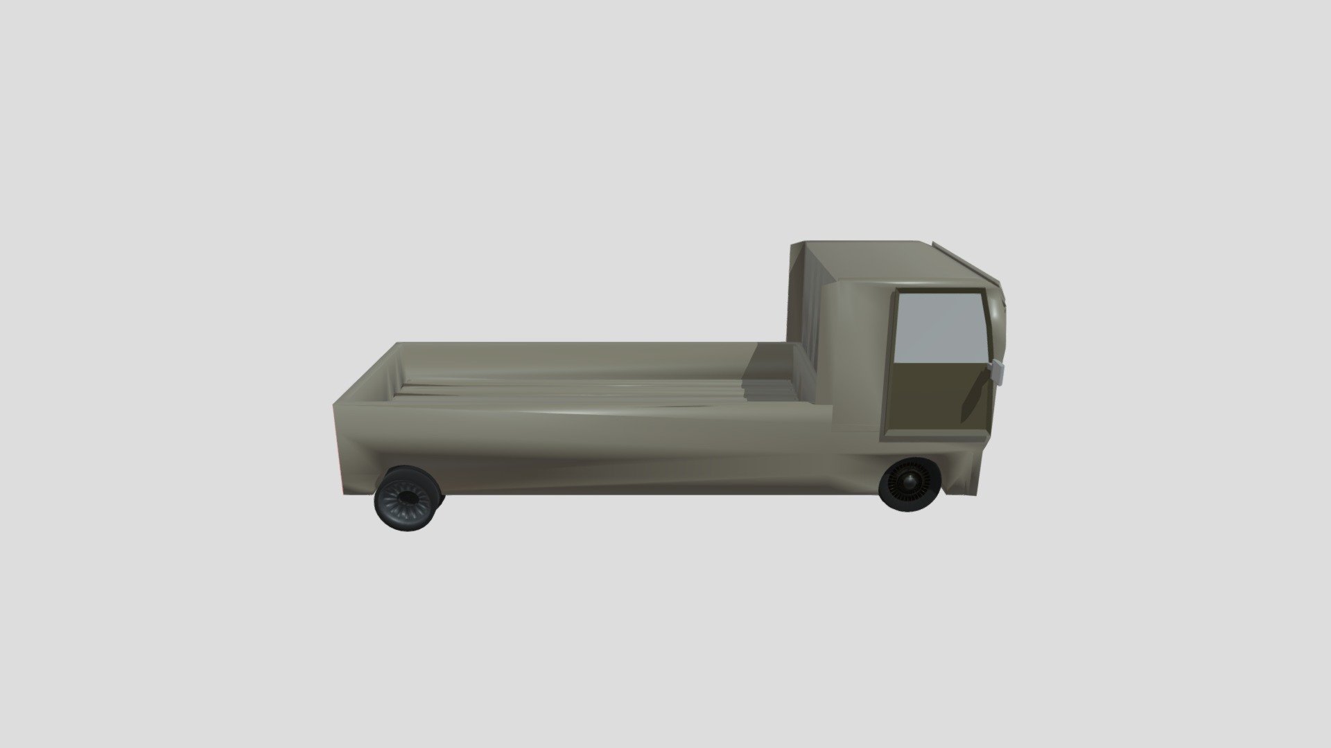 vary low poly