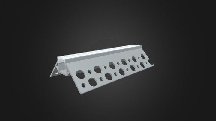 1323D 3D Model