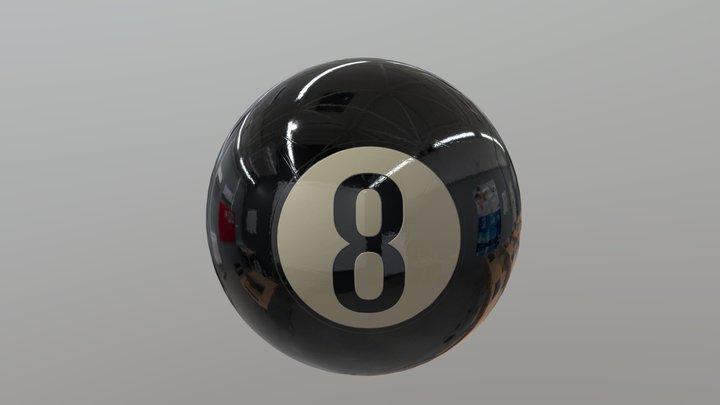 Pool ball