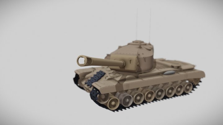 T30 3D Model