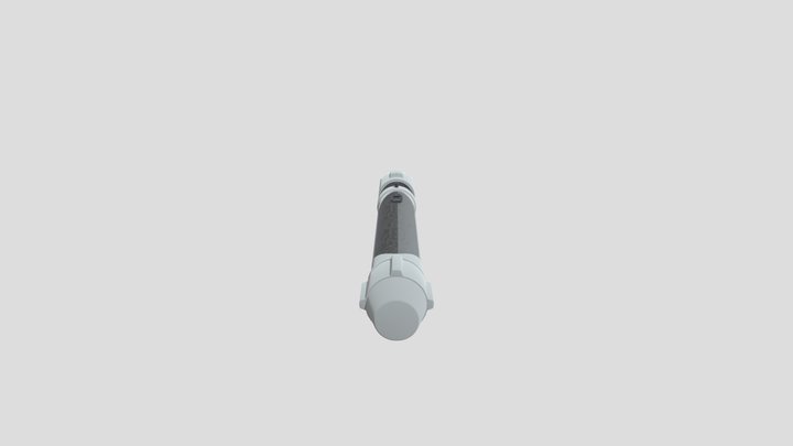 Saber 4 3D Model