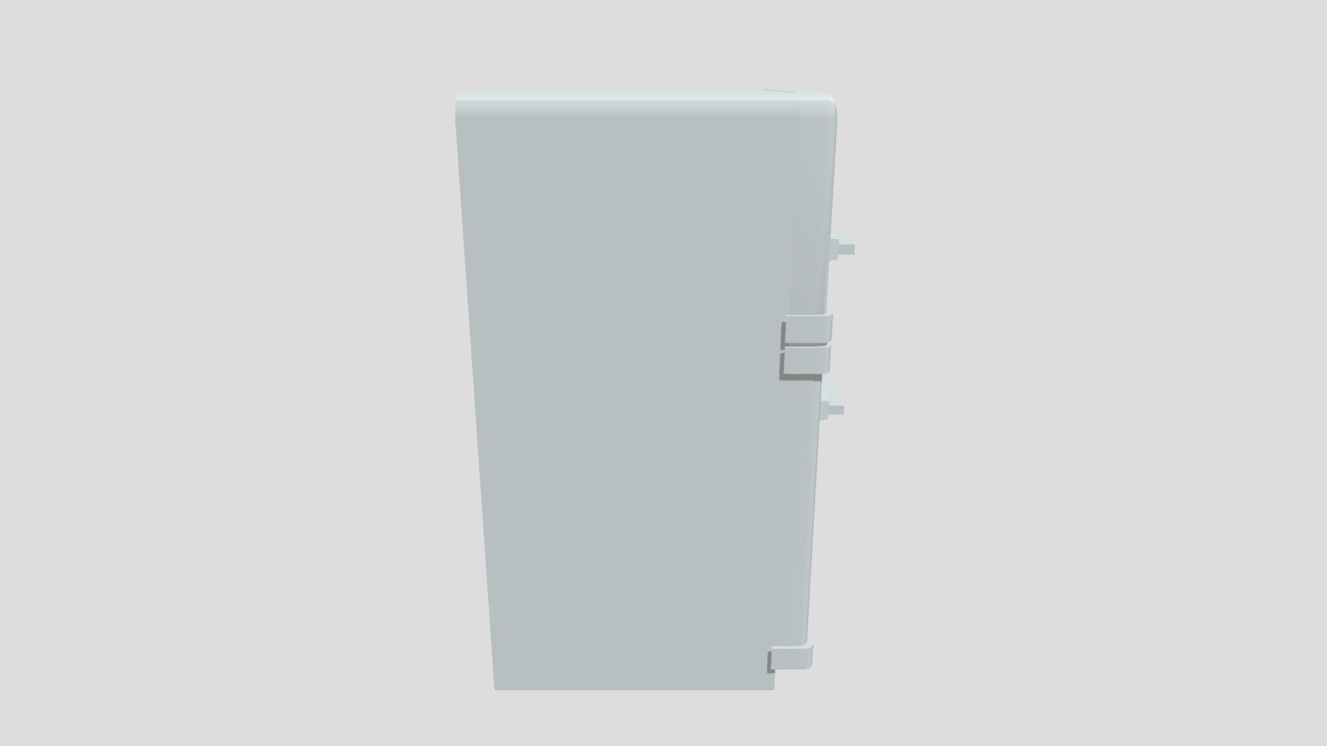 Fridge — Sketchfab embed 3D viewer