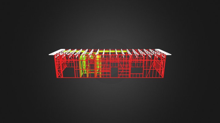FT1318 3D Model