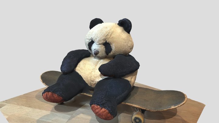 Tao 3D Model