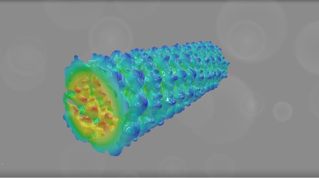 EMD 2936 - 3D model by Interactive 3D Data (@proteinsimulation ...