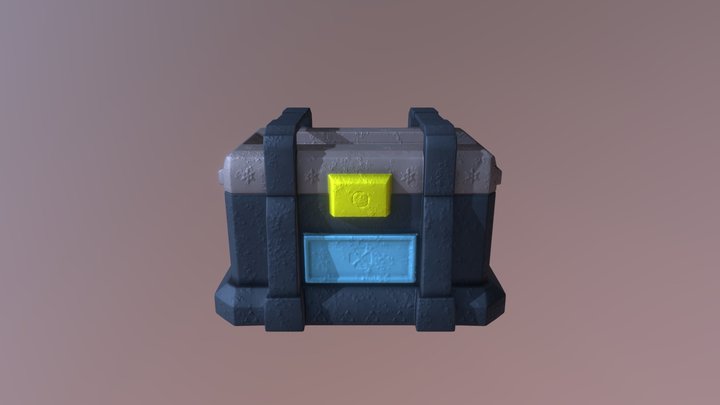 ContenedorTexturizado2 3D Model