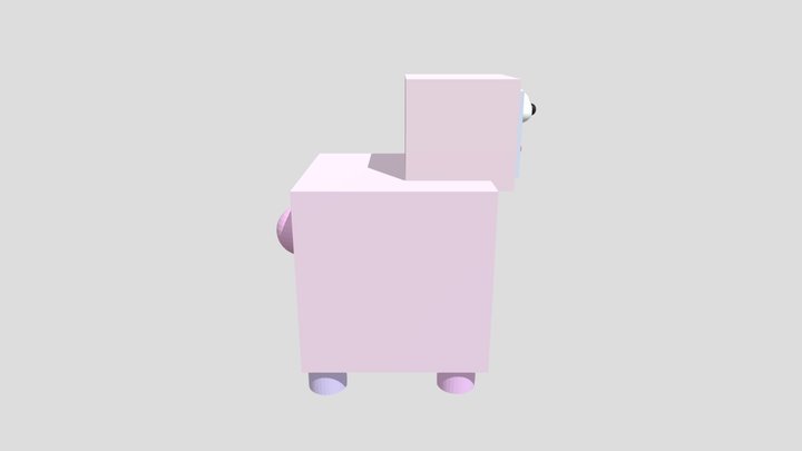roxen 3D Model