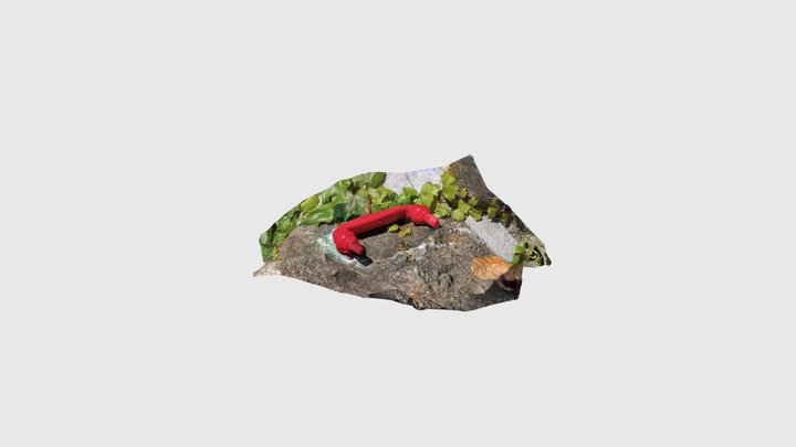 ritsumei24x_金具 3D Model