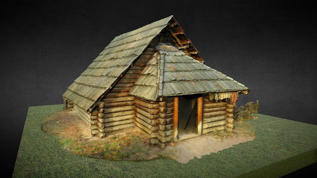 Prehistoric house (Asparn)