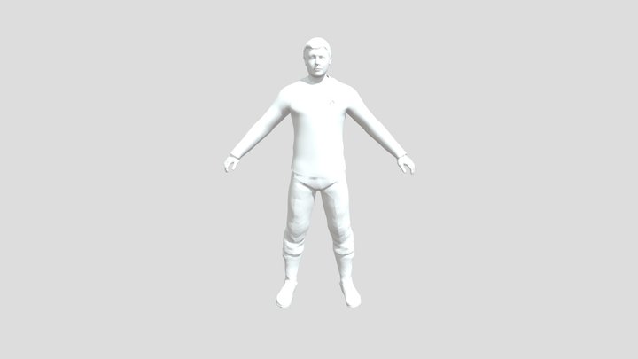 Star trek BONES – Free 3D Model STL
