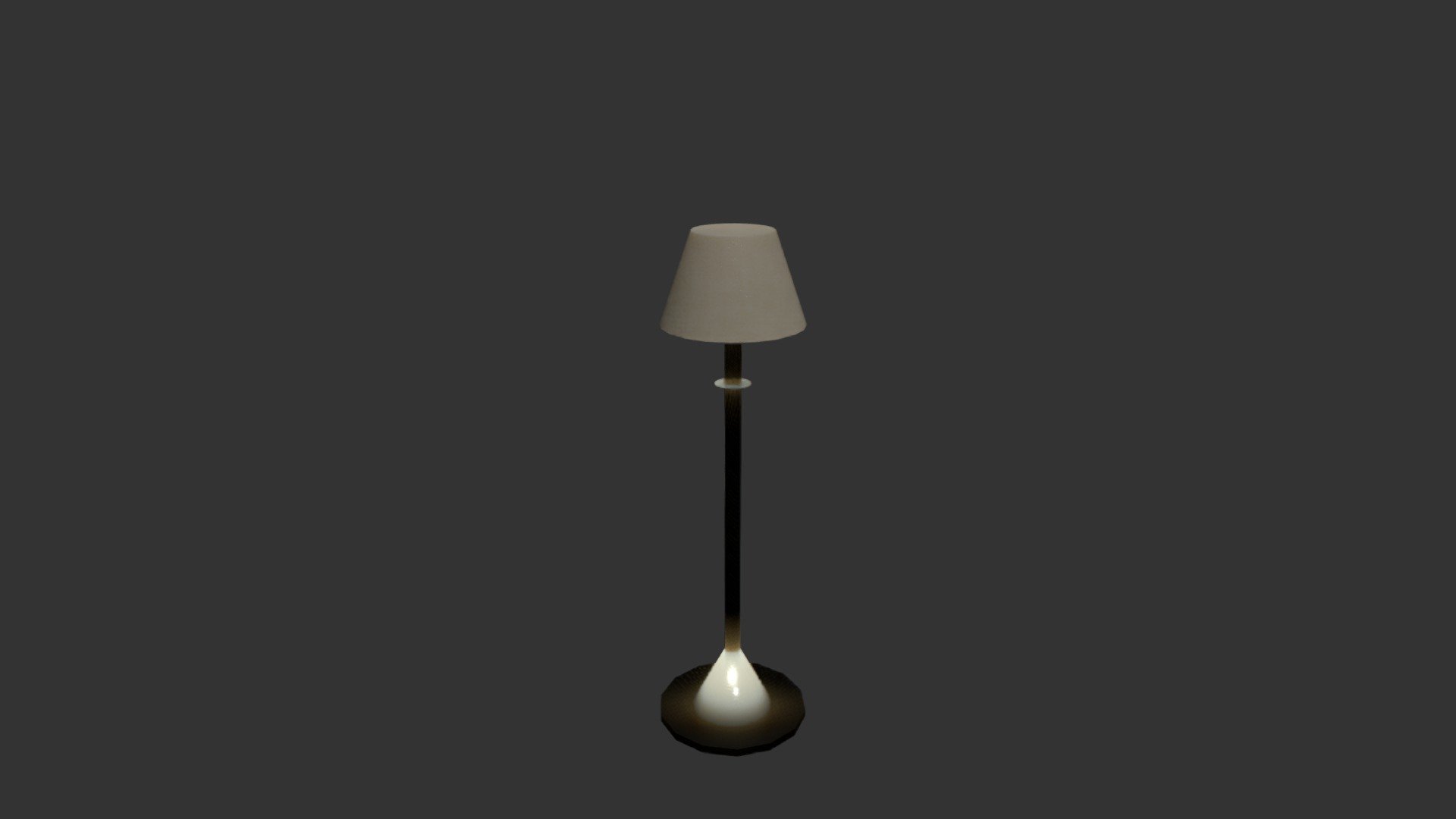 Standing Lamp.