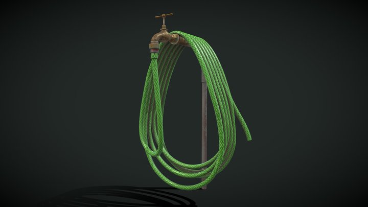 Water Pipe_17_MB – Modelo 3D gratuito STL