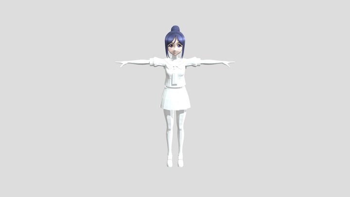 untitled 3D Model