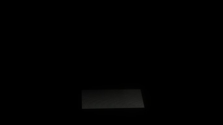 Volumetric 360 Flip 3D Model