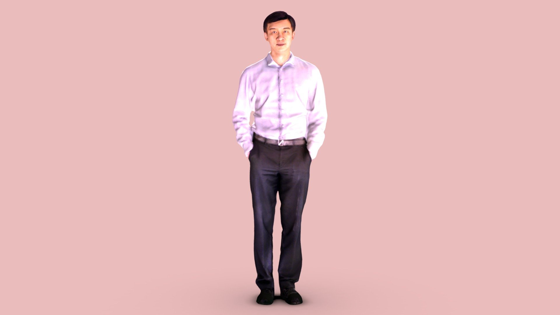MAN20 - 3D model by stupidboy34 [14bbb15] - Sketchfab
