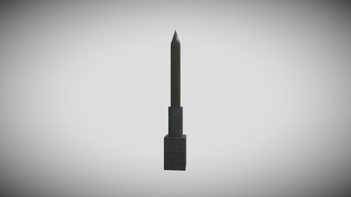 Combine spikes – Modèle 3D gratuit STL