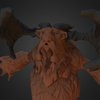 Loading 3D Model