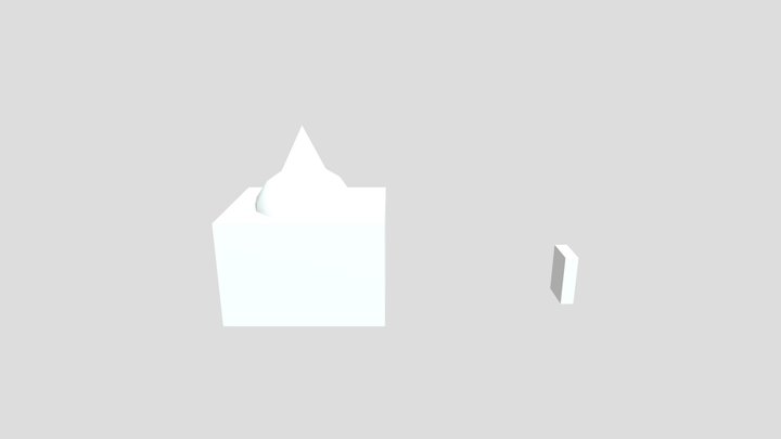 Musky Alarm 3D Model