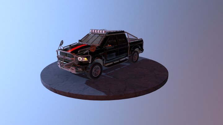 car~~~~~~~ 3D Model