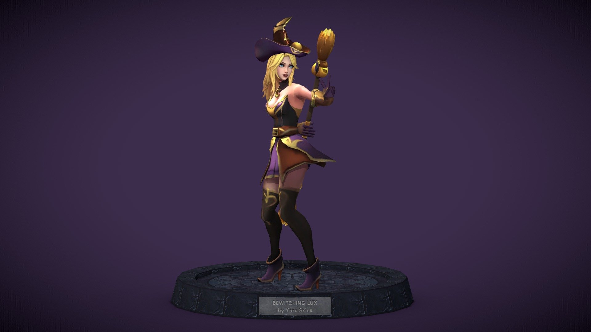 Bewitching briar - KillerSkins