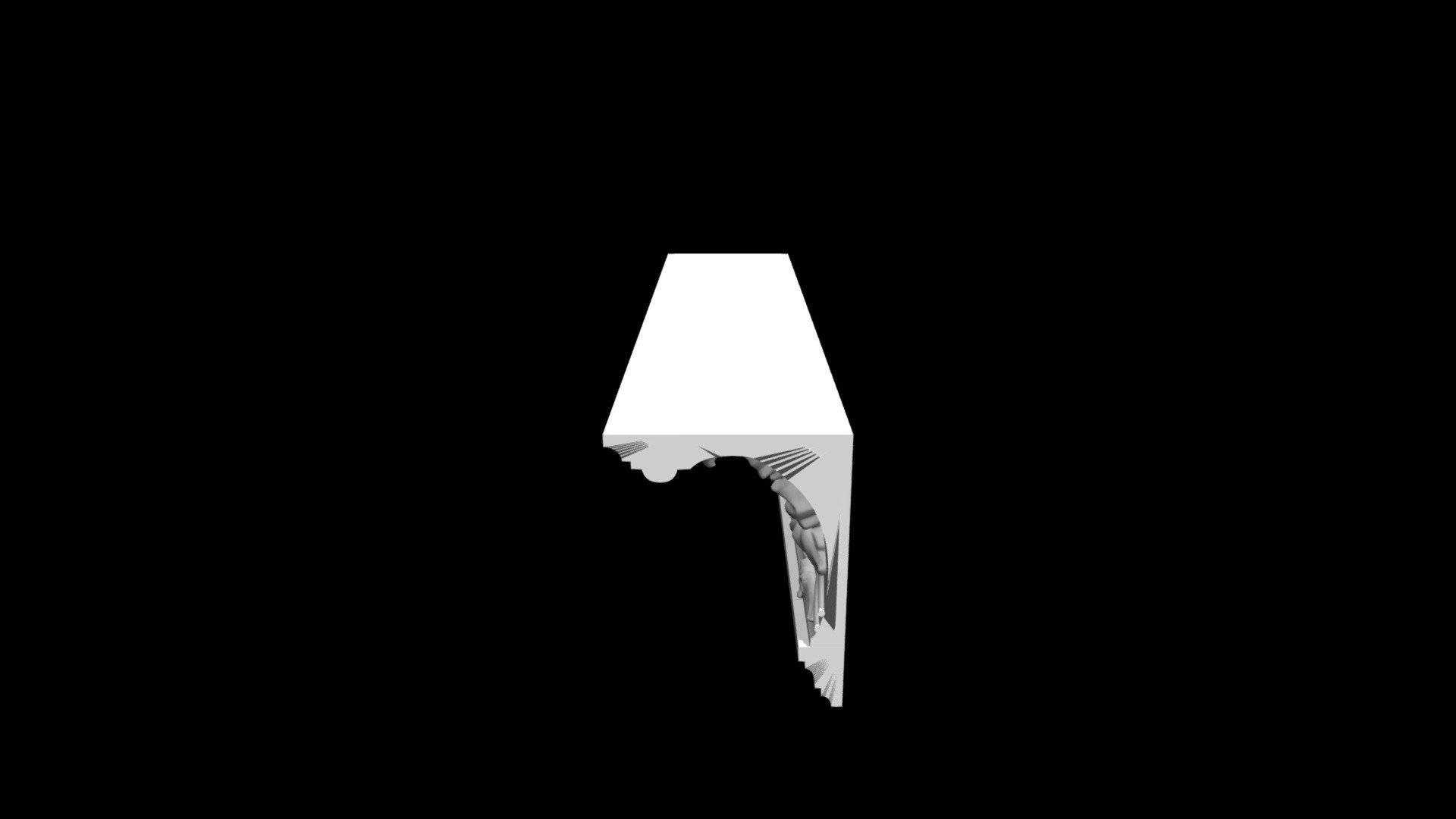 u_DK-6_H245X200mm_OBJ.obj