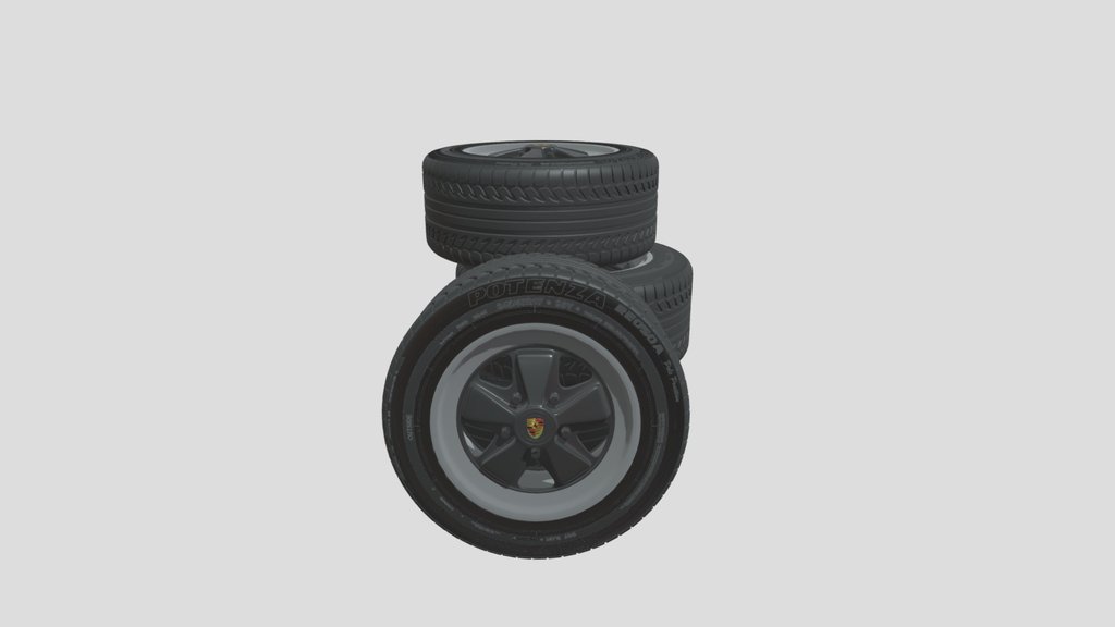Porsche Tires
