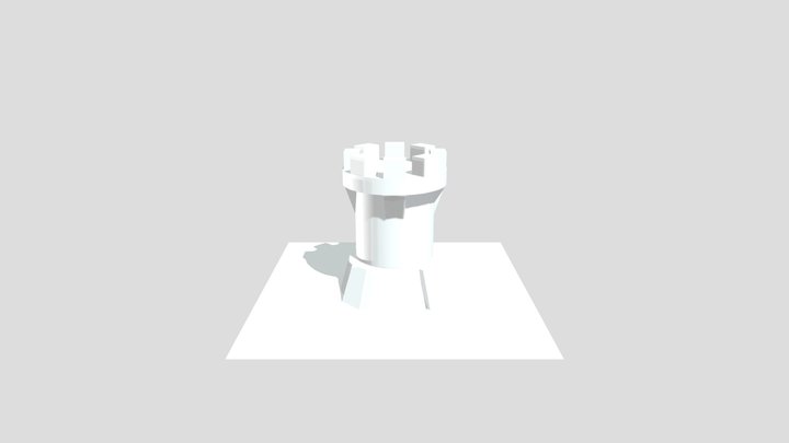Torre 3D Model