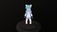 Loading 3D Model