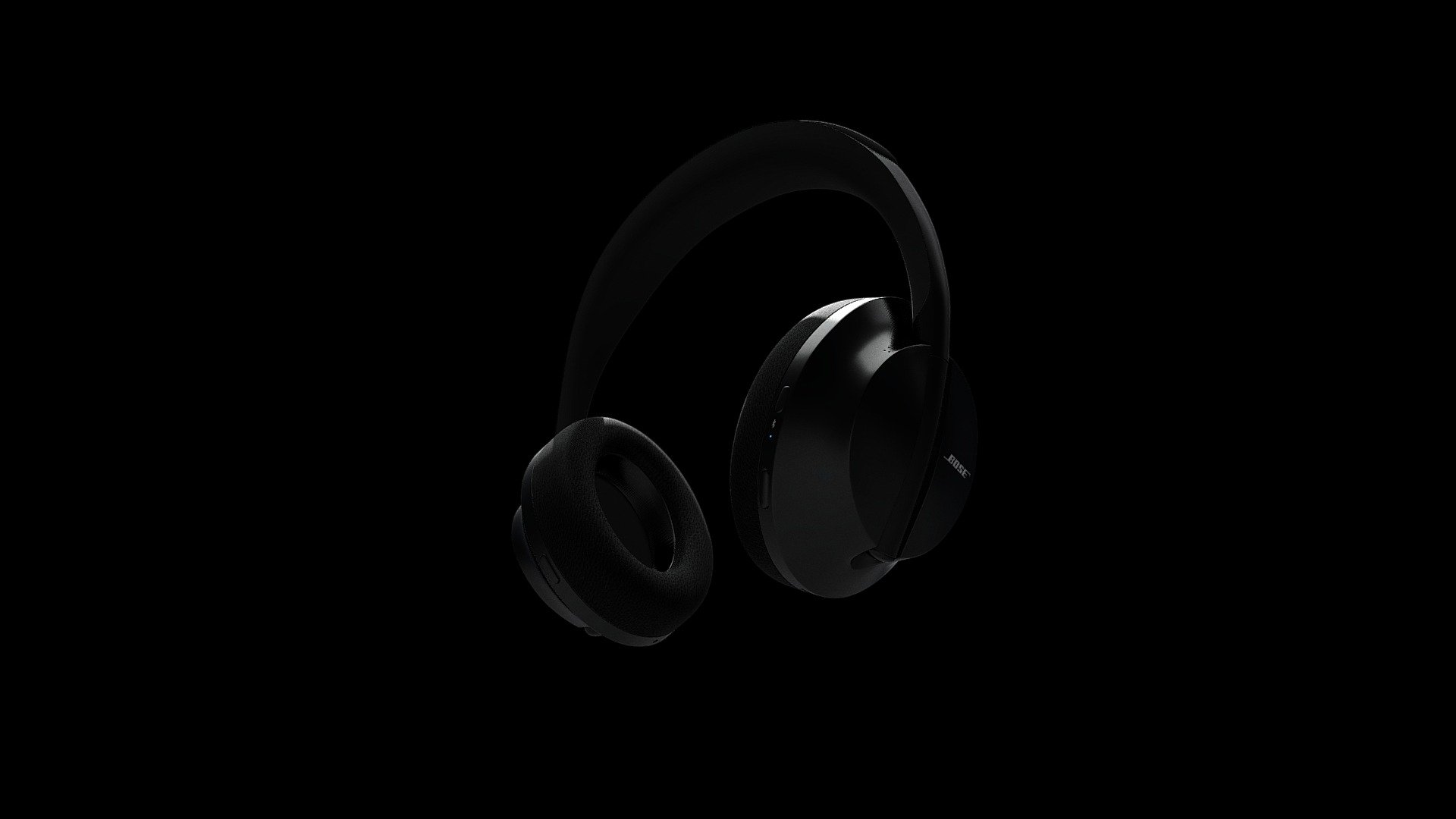 BOSE Haadphones 700 - 3D model by egzonymeri [14c092d] - Sketchfab