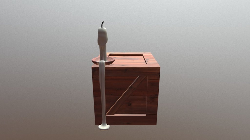 Box Candle