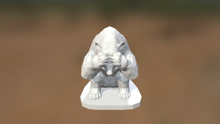 ACT1 3D Model