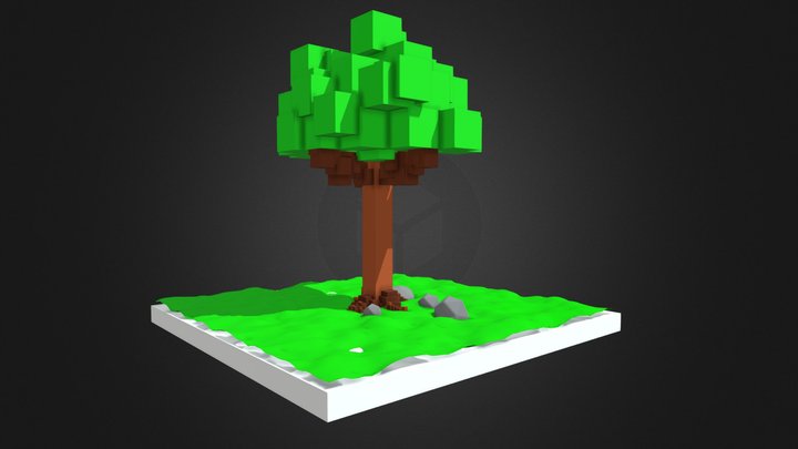 BOXTREE 3D Model