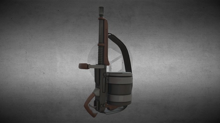 Tf2 3D models - Sketchfab