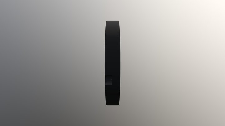Bosch TURBO -  Vent 3D Model