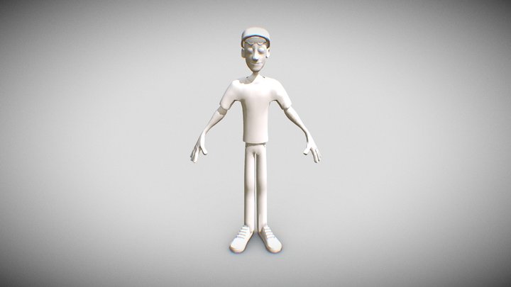 Double_2 3D Model