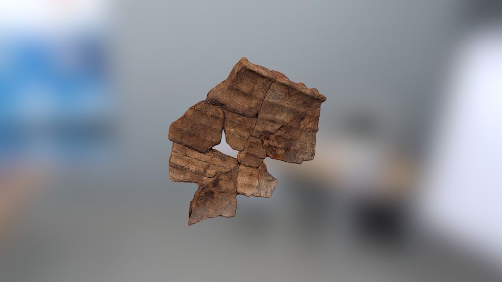 Bit Pot5 - photogrammetry