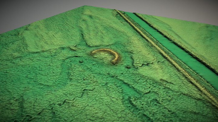 Bartodzieje, st. 3 (Poland) – Modèle 3D gratuit STL
