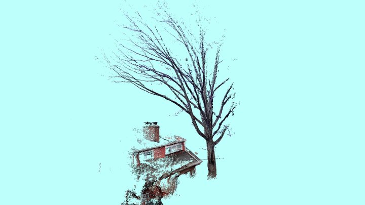 Roof Clearance 3D Model