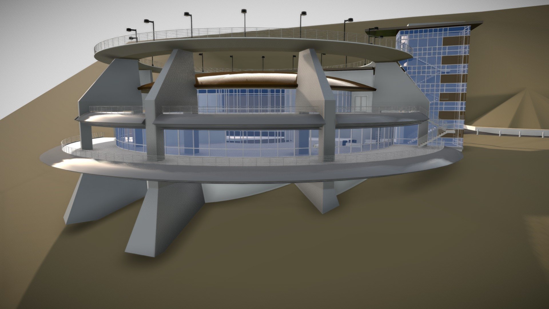 Modelo Casa 2