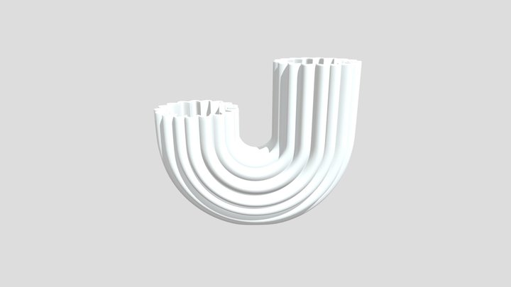 Ikea Glass Vase – Modello 3D gratuito STL