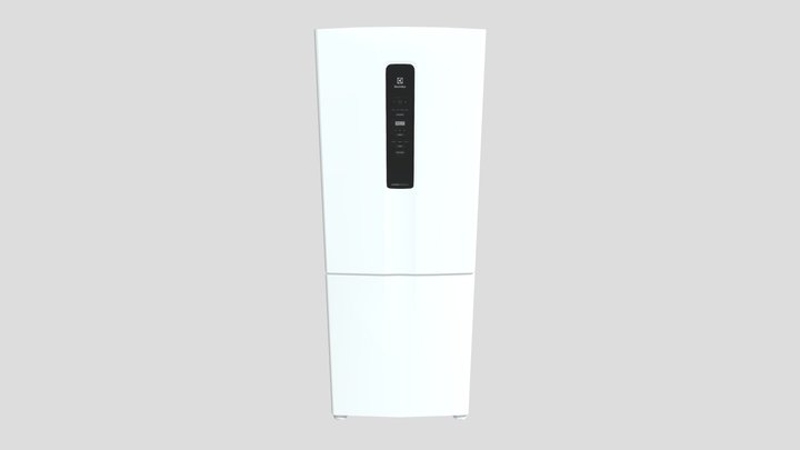 Electrolux Refrigerator Inverse Inverter