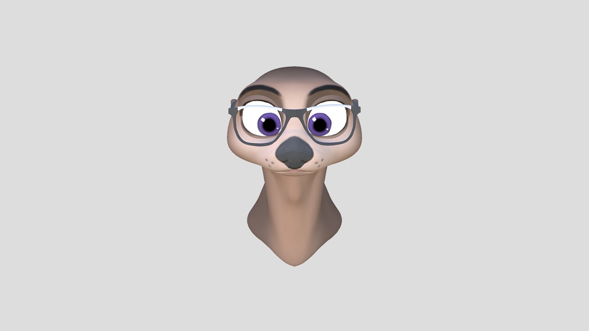 Otterly Maquette