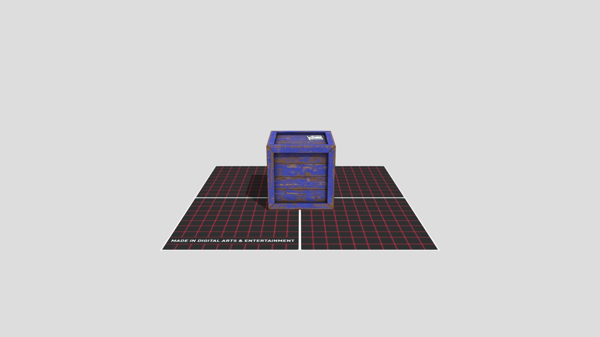Crate Model